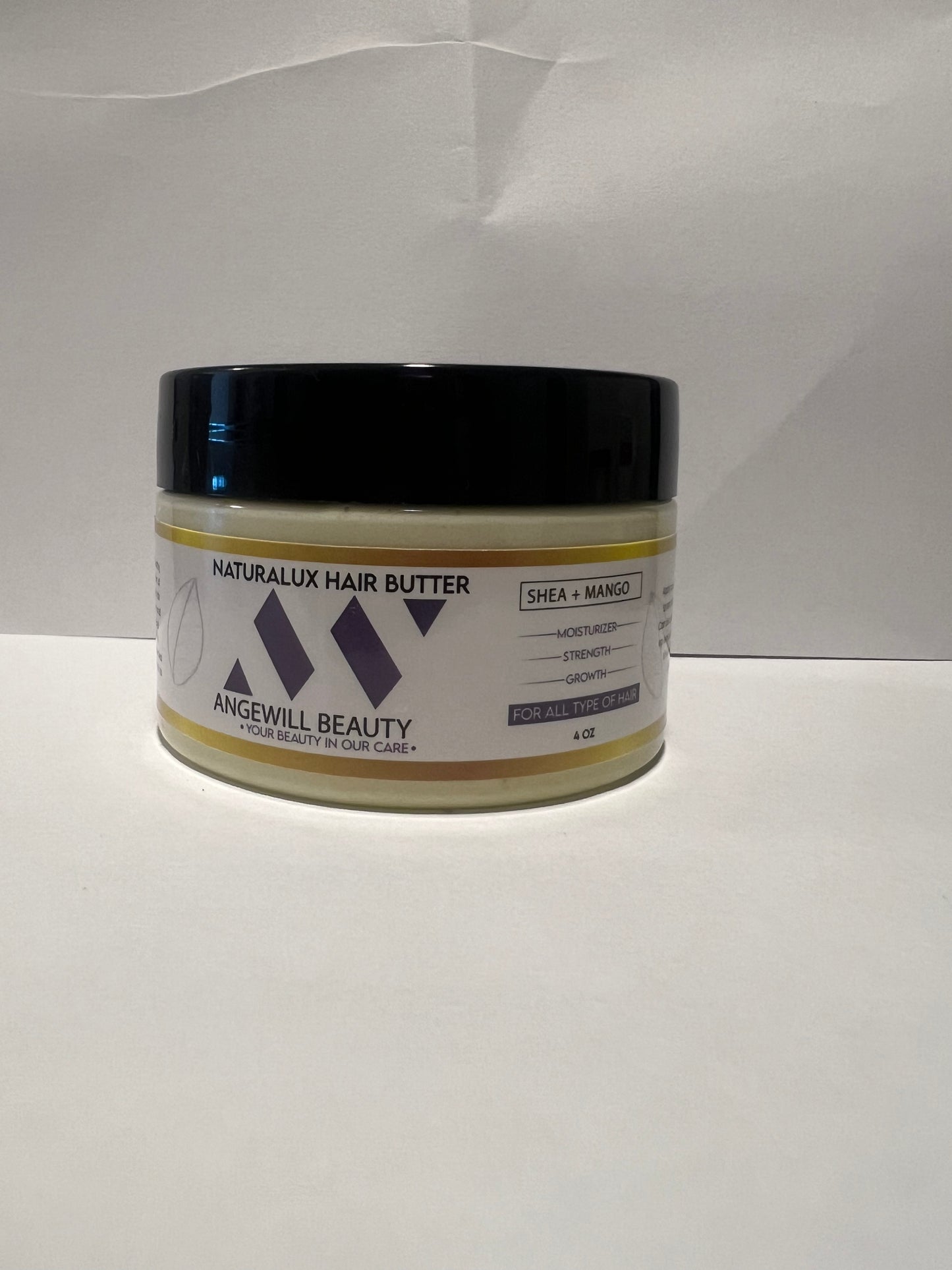 NATURALUX HAIR BUTTER