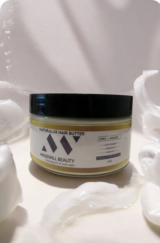 Naturalux Hair Butter